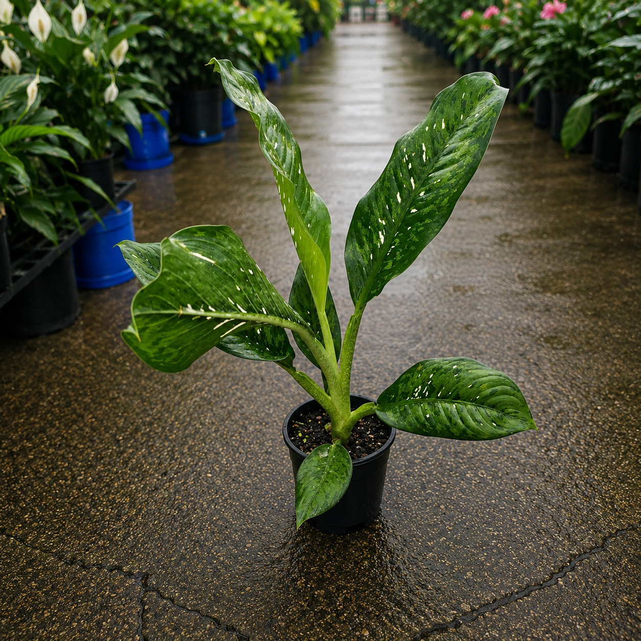 Dieffenbachia ‘Crocodile’