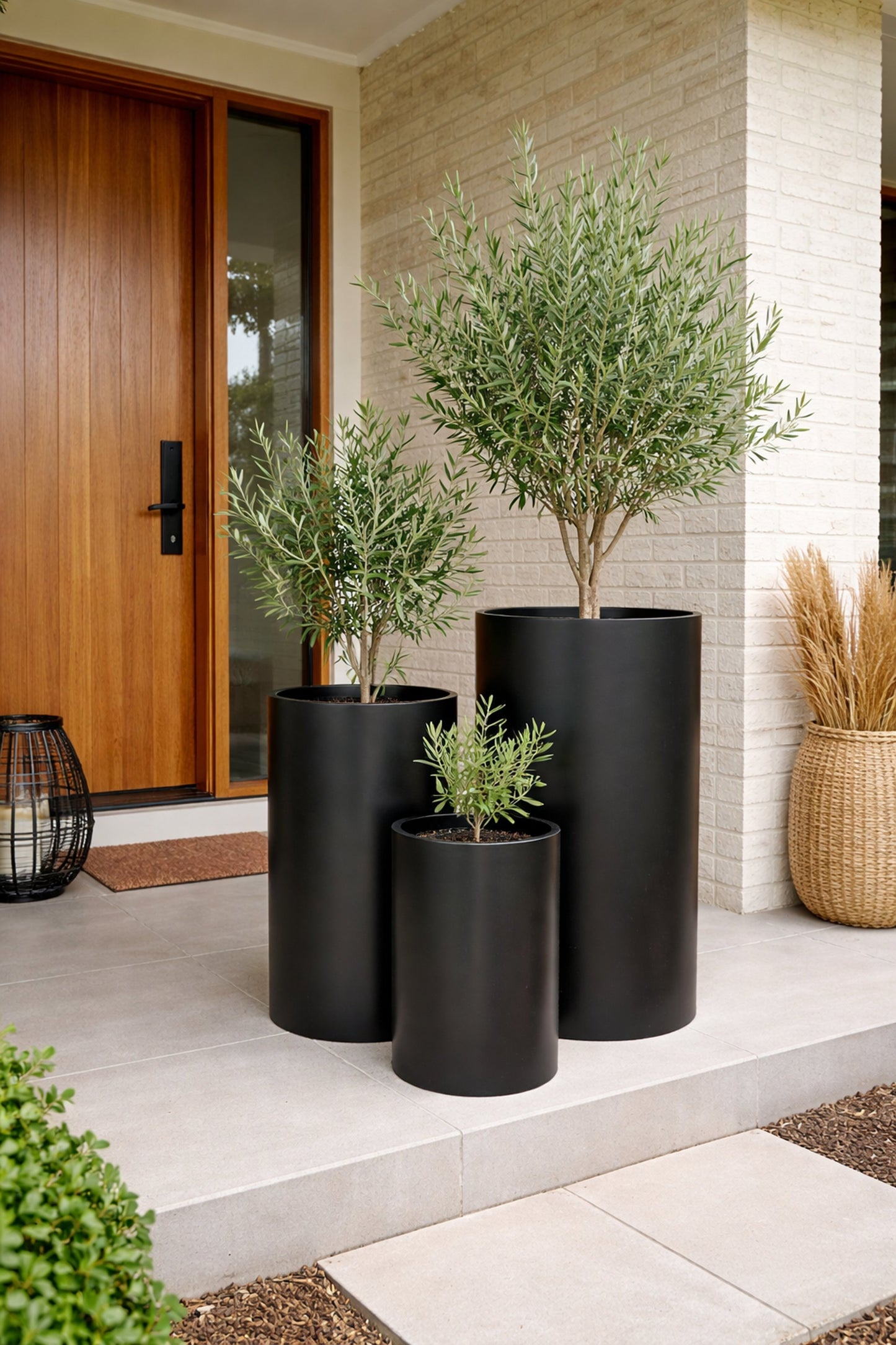 Cedar New Cylinder Black