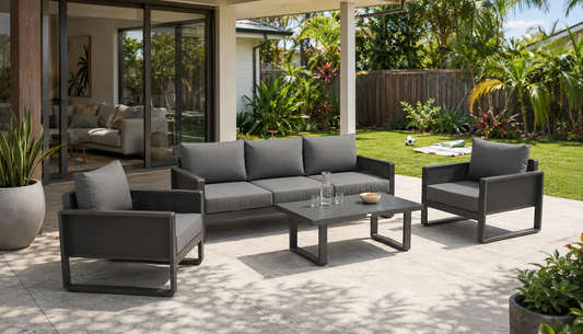 Costa Outdoor Setting