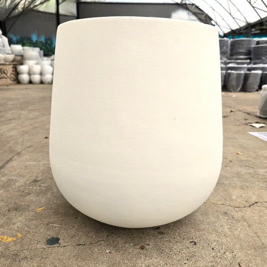 Senera Belly Cigar White