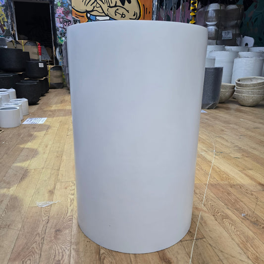 Cedar New Cylinder White