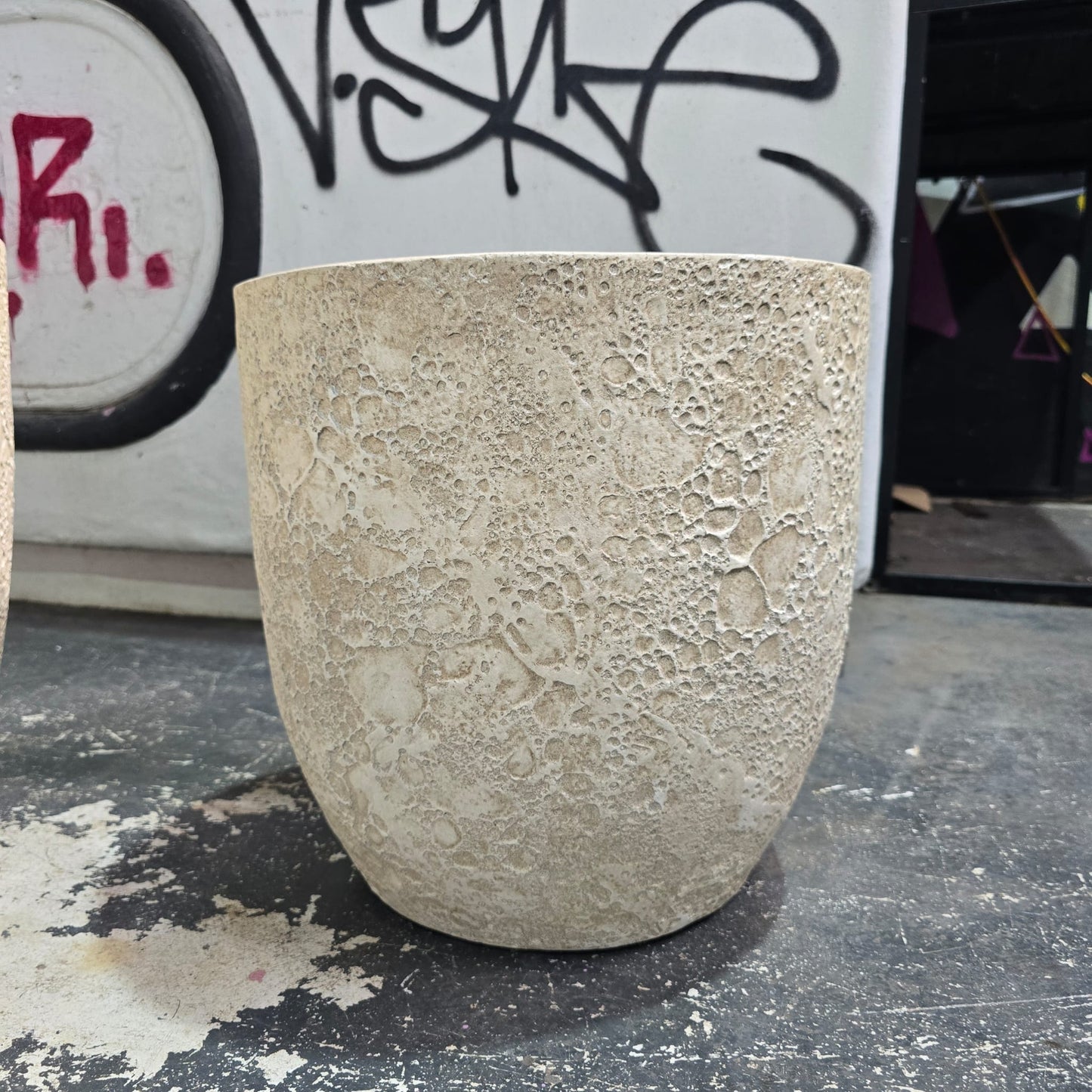 Senera Egg Volcano Desert