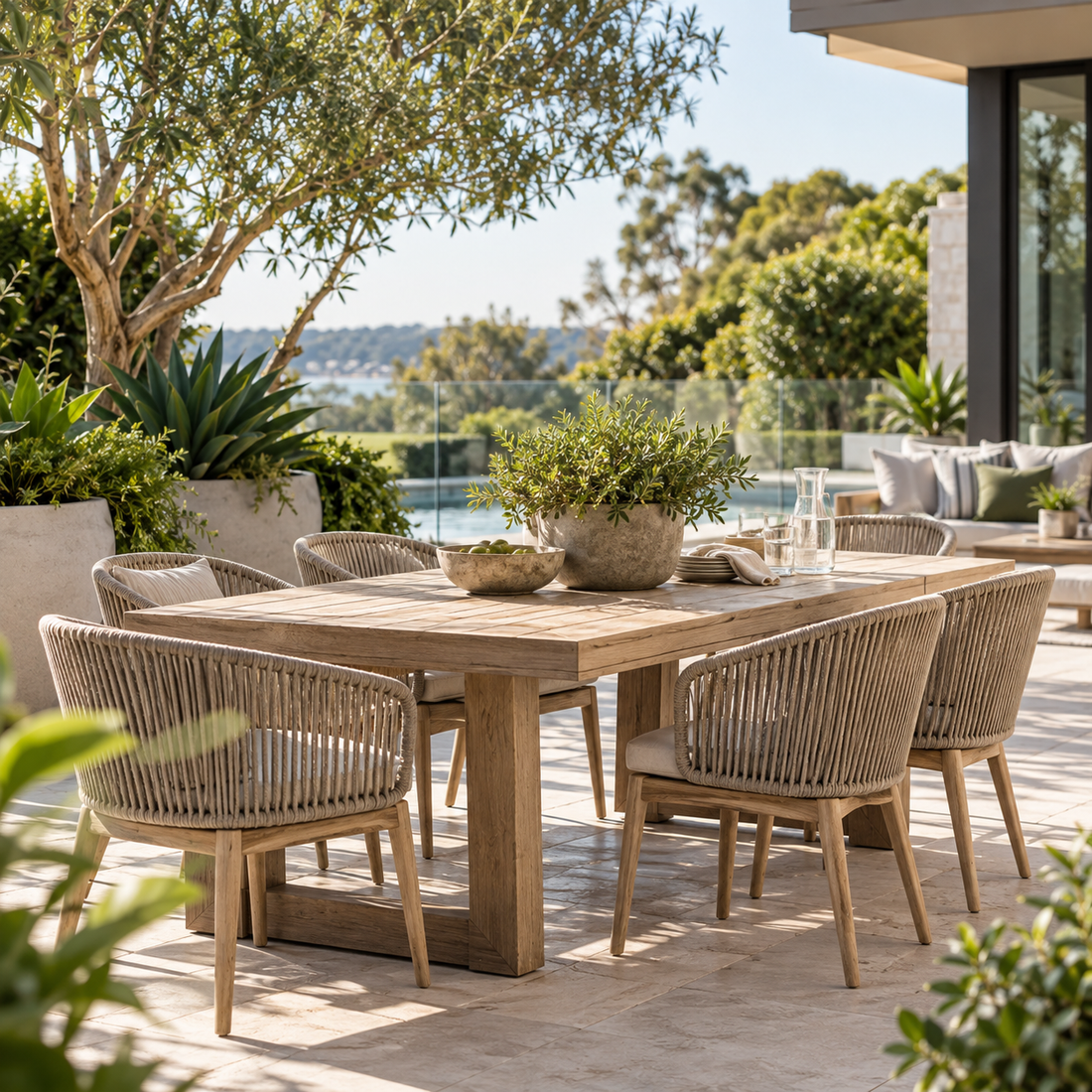 The Complete Guide to Choosing Outdoor Furniture