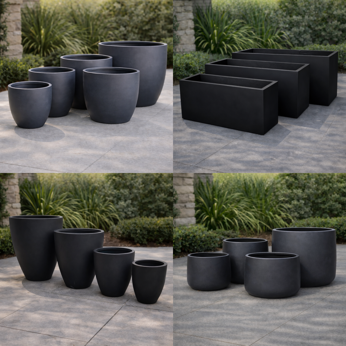 Fibreclay Pots vs Fibreglass Pots: What’s the Real Difference?