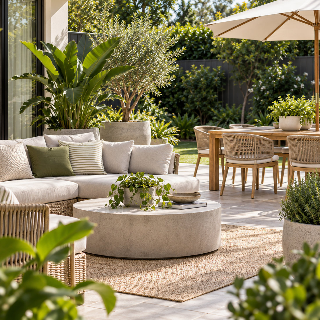 How to Choose Outdoor Furniture for Your Patio or Garden