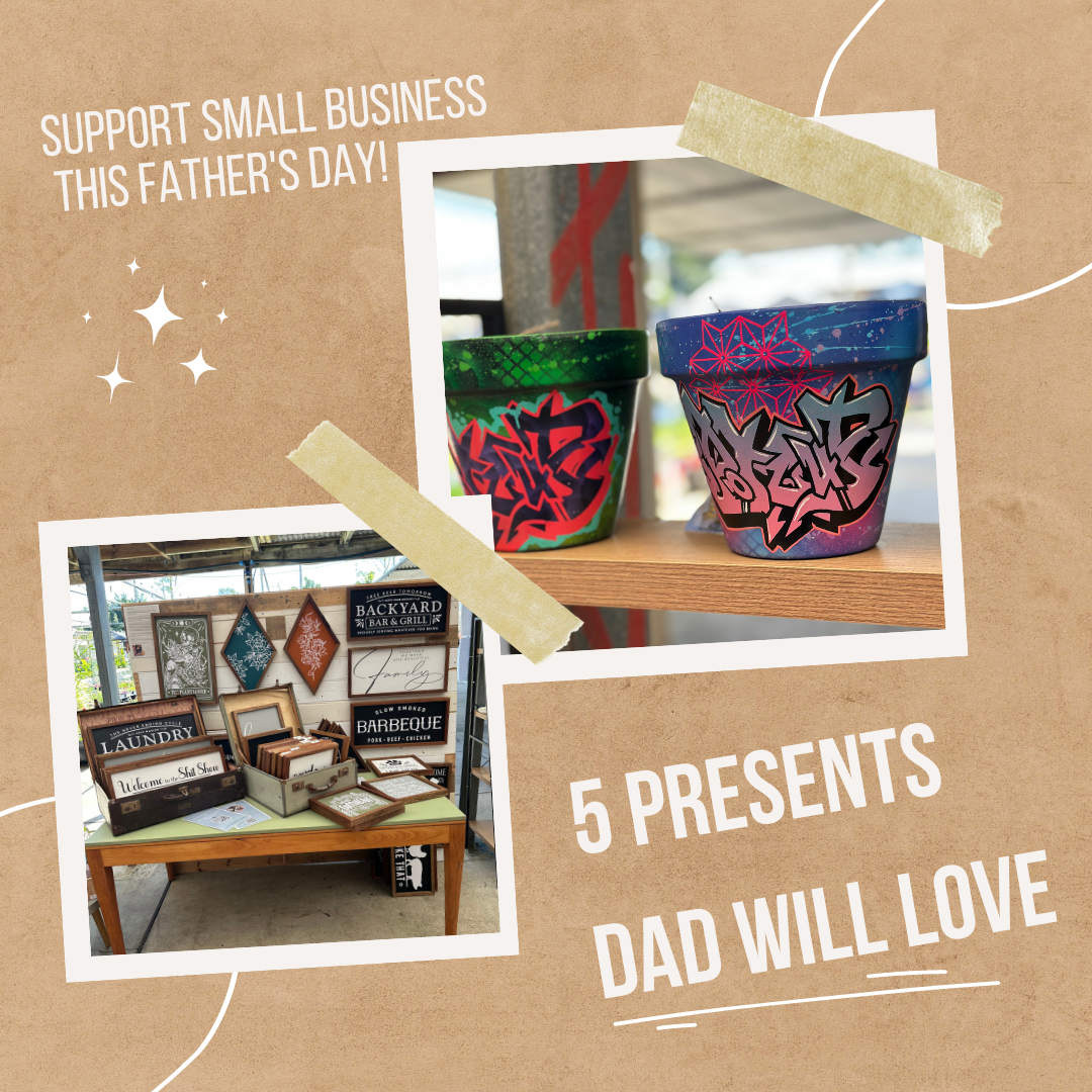 Five Gifts for Dad this Father’s Day