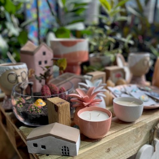 Four Plant Inspired Gifts for Mother’s Day