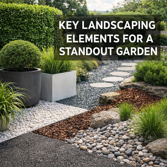 Key Landscaping Elements for a Standout Garden