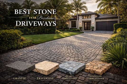 Best Stone for Brisbane Driveways (2026 Guide)