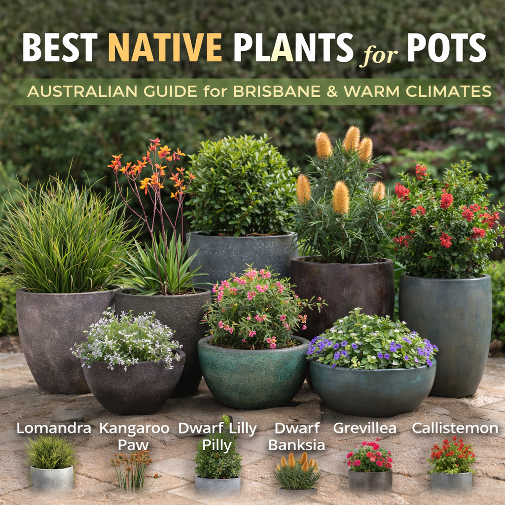 blue planter Campania International Chandor Planter main image 1