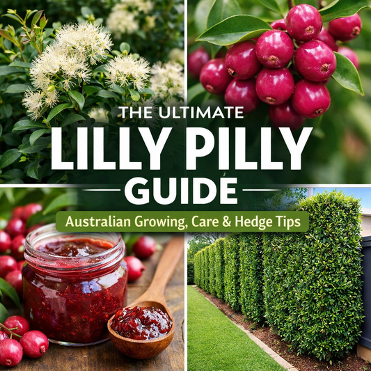 The Ultimate Lilly Pilly Guide