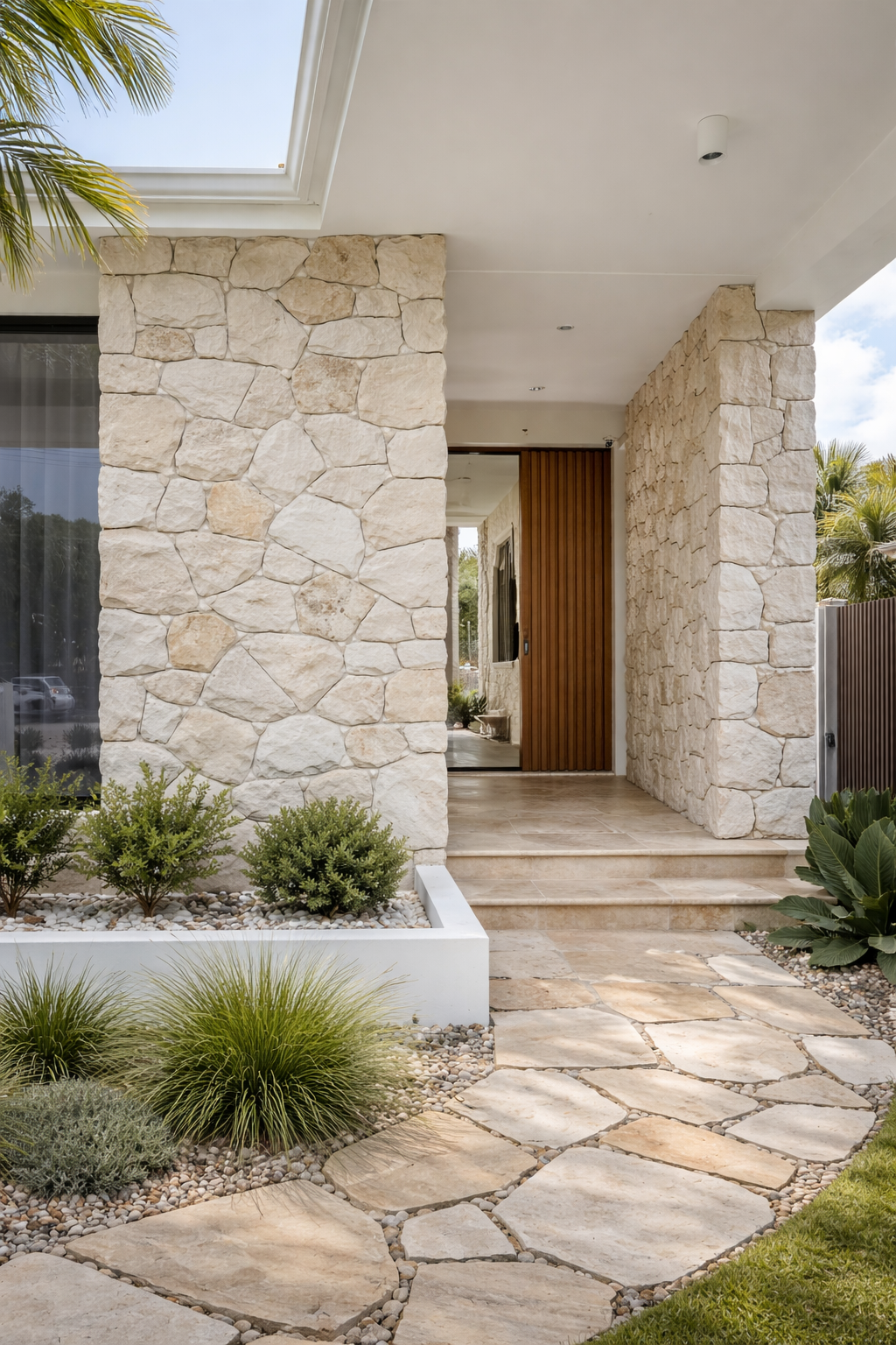 Why Natural Stone Pavers Are Ideal for Brisbane Homes and Landscapes