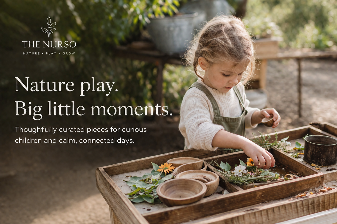 Provocations in Child-Lead Play