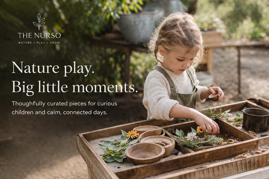 Provocations in Child-Lead Play