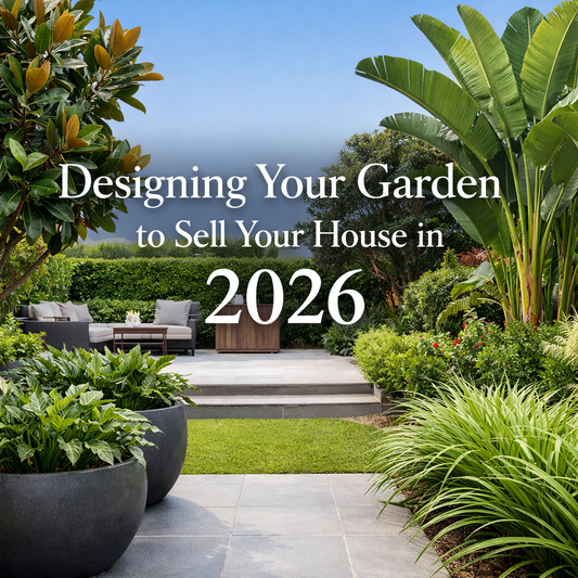 Designing Your Garden to Sell Your House in 2026