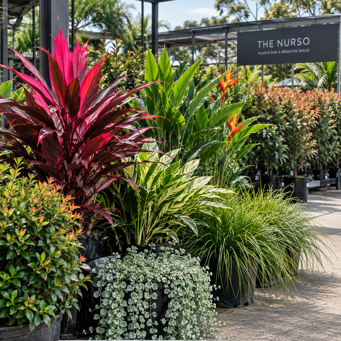 Best Plants to Plant in Spring in Brisbane