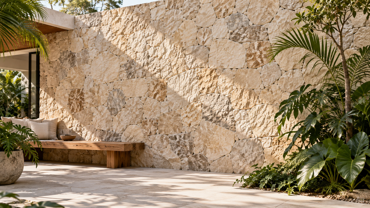 Stone Wall Cladding