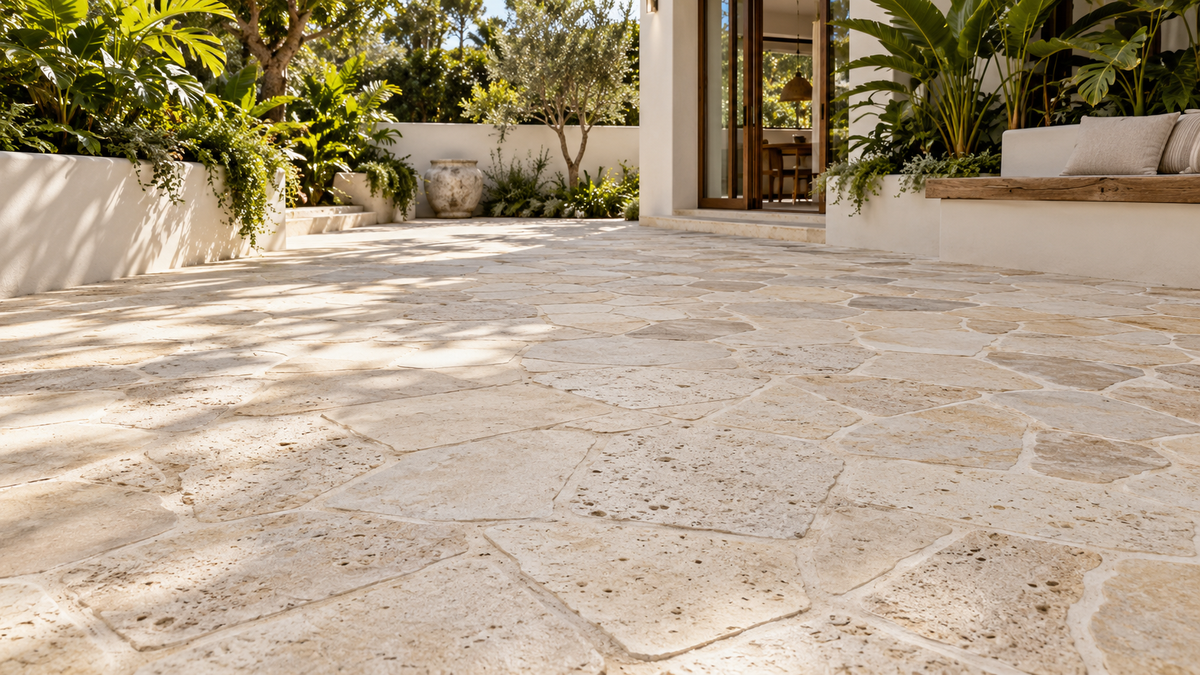 Crazy Paving