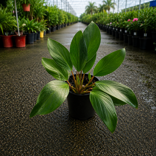Homalomena Emerald Gem
