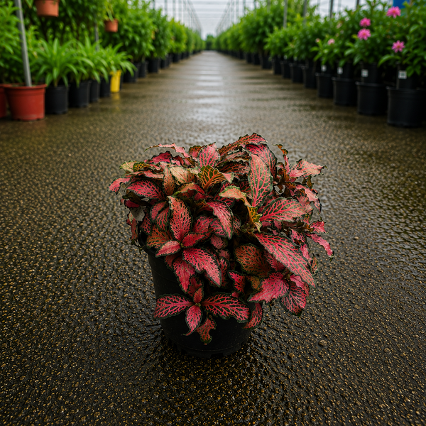 Fittonia ‘Jungle Fire’