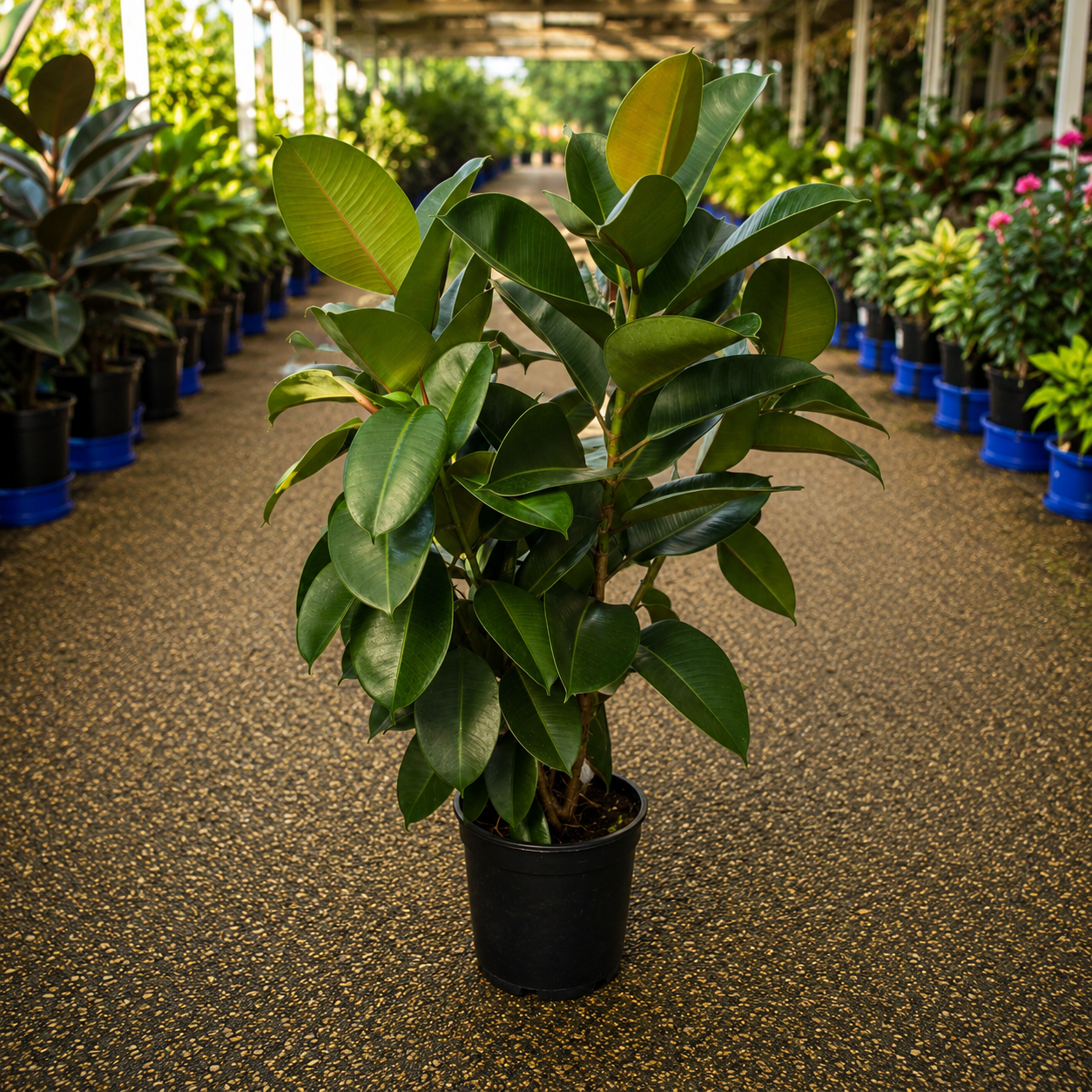 Ficus Robusta