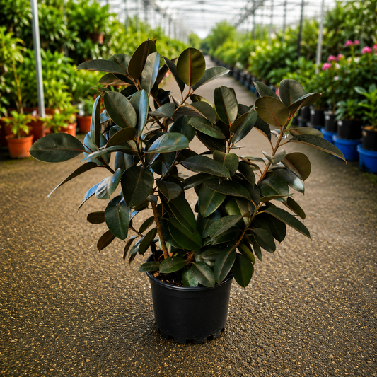 Ficus Burgundy