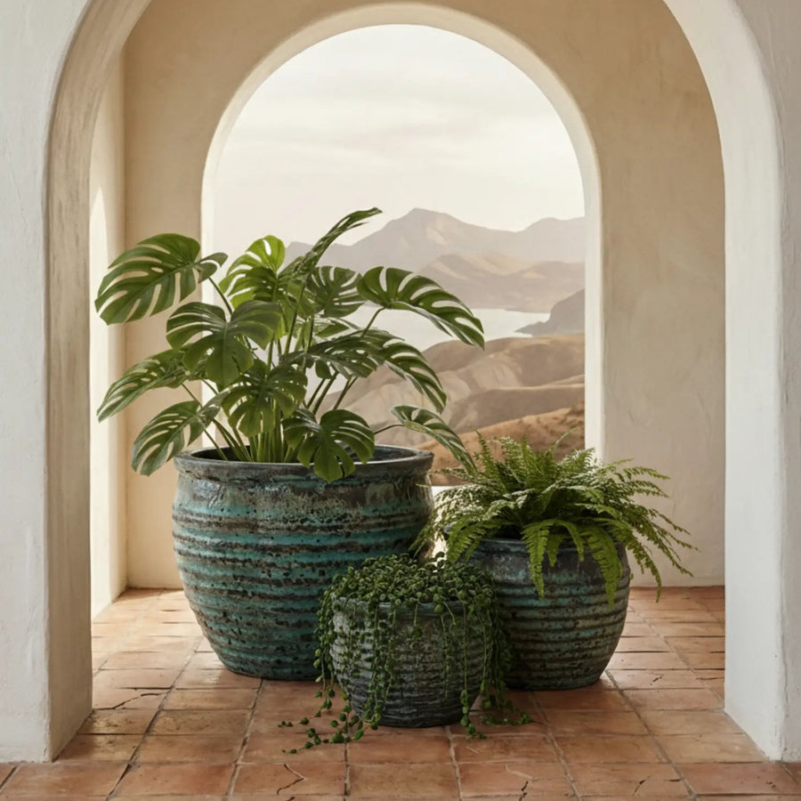 Atlantis Pot Range