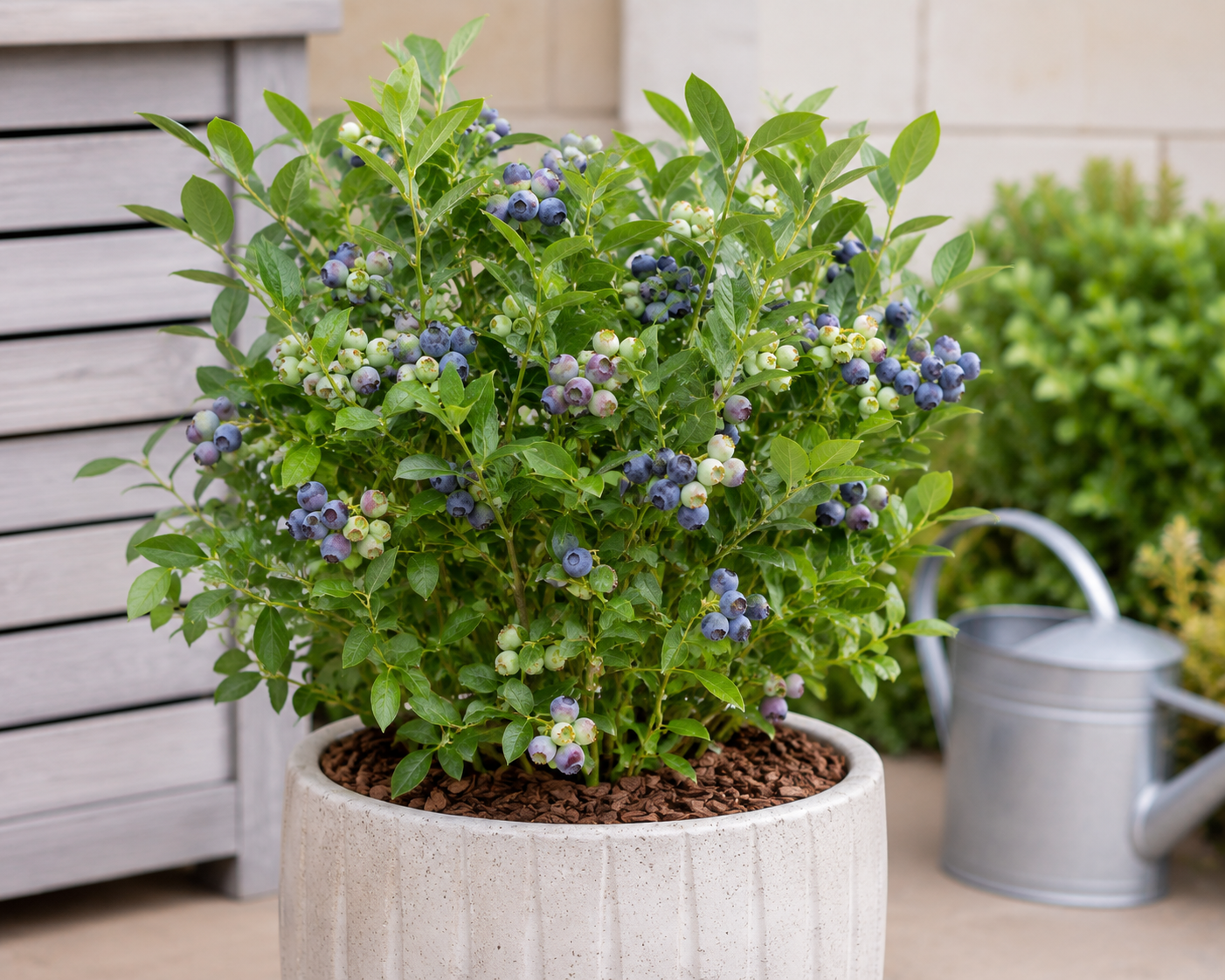 Vaccinium ‘Vitality’ (Blueberry)