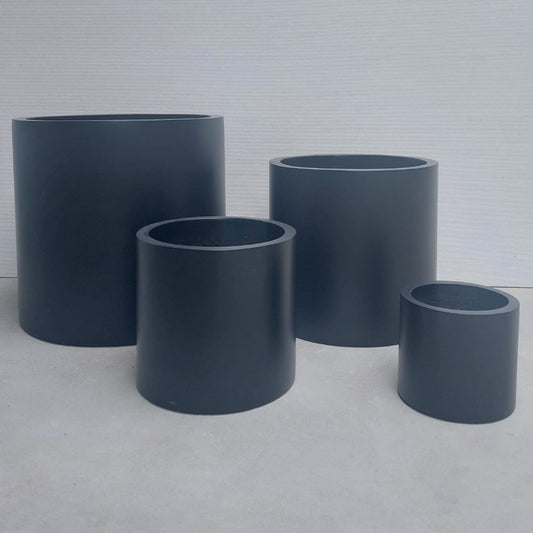 Cedar Cylinder Black