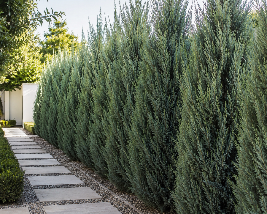 Cupressus glabra ‘Glauca’ (Blue Arizona Cypress)