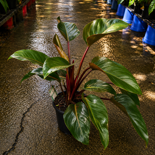 Philodendron 'Rojo Congo'