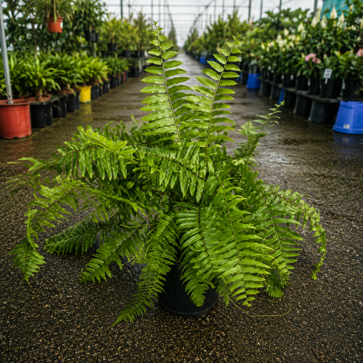 Nephrolepis 'Macho' (Macho Fern)