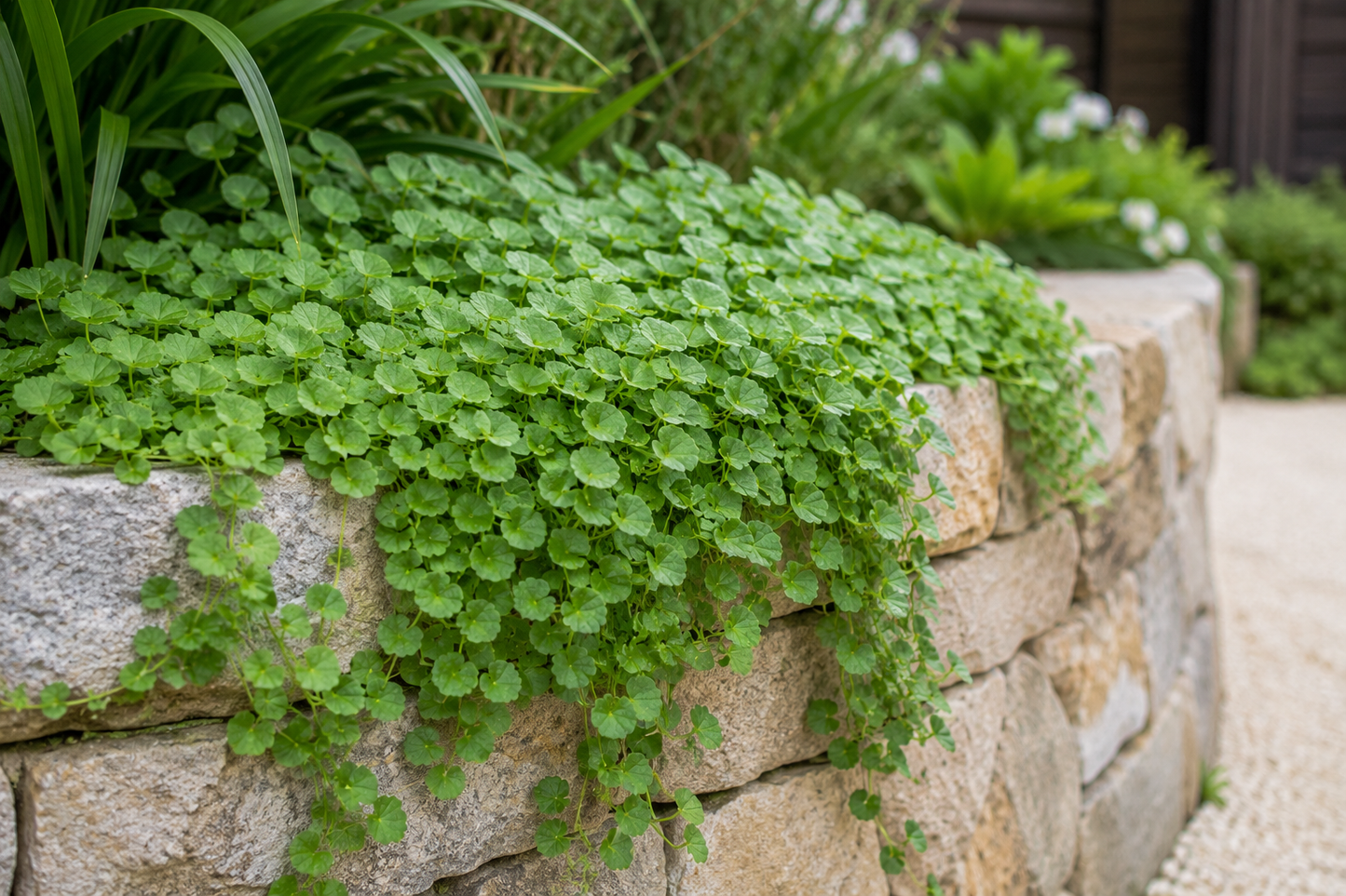 Dichondra repens Kidney Weed