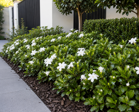 Gardenia radicans (Dwarf Gardenia)