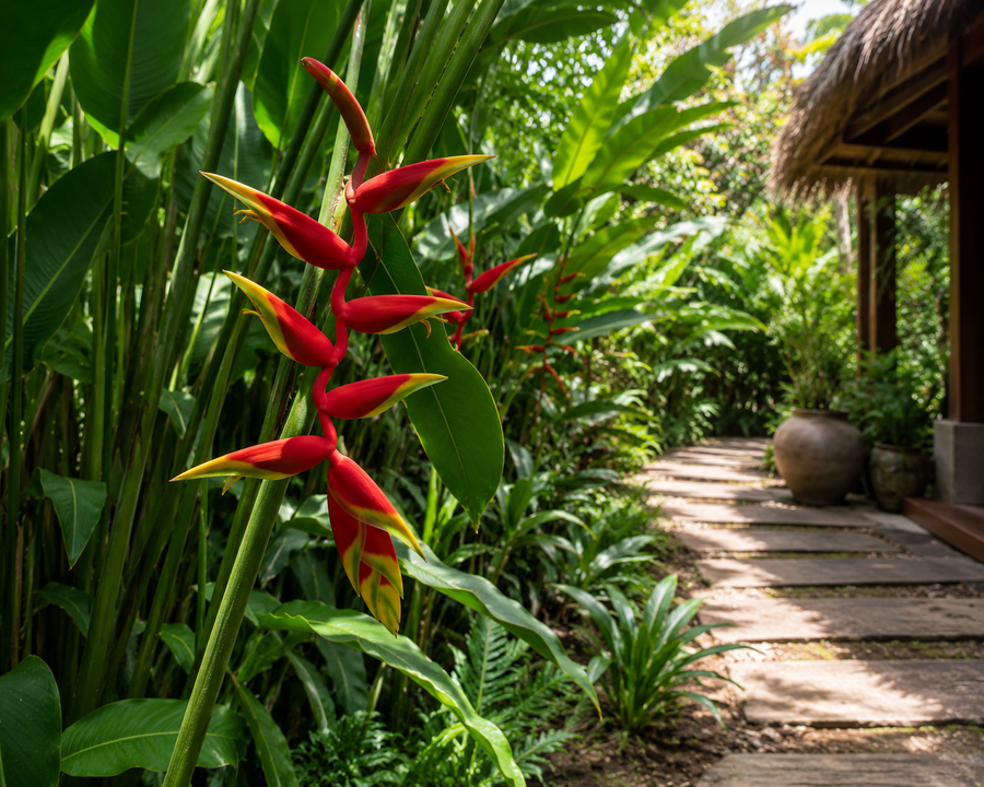 Heliconia Rauliniana
