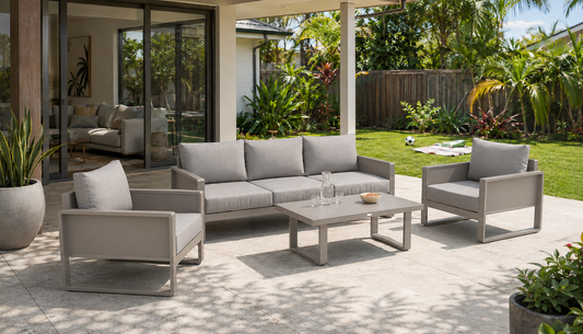 Costa Outdoor Setting