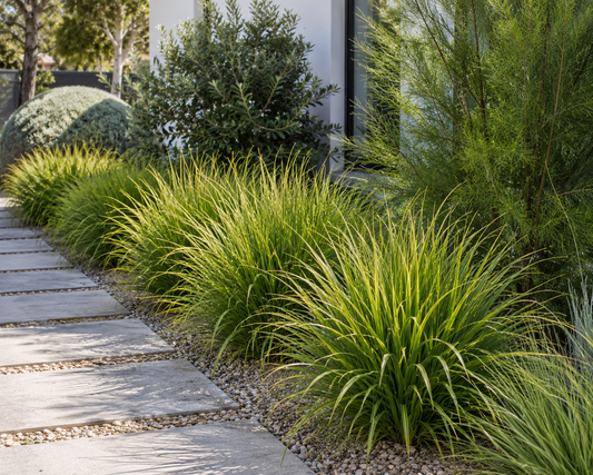 Lomandra Lime Tuff