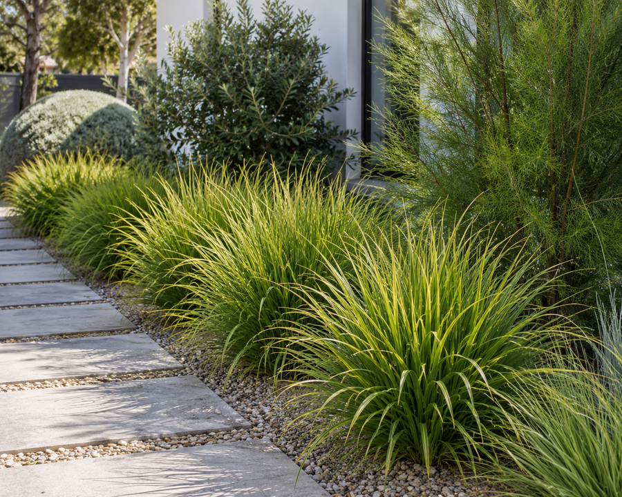Lomandra Lime Tuff