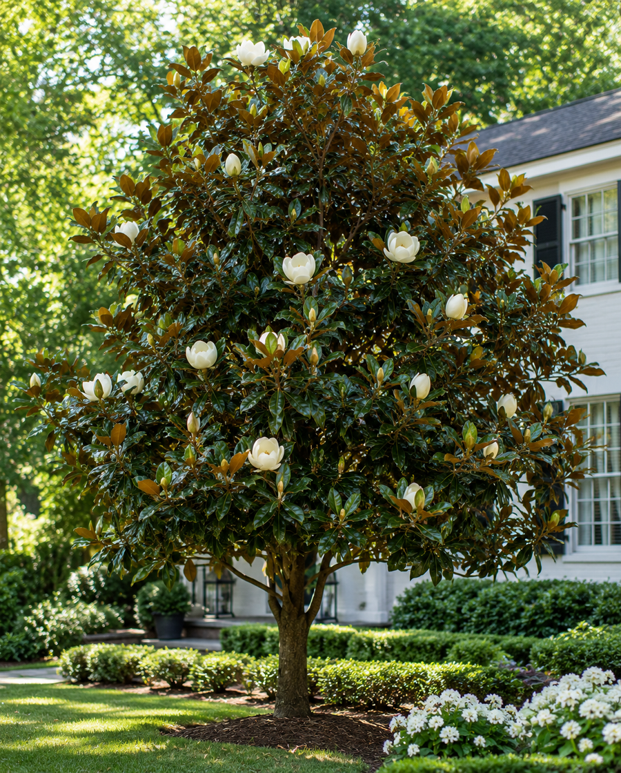 Magnolia Teddy Bear
