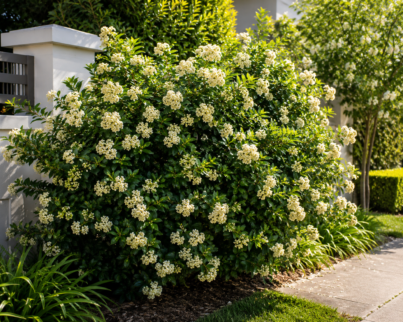 Murraya paniculata (Mock Orange)