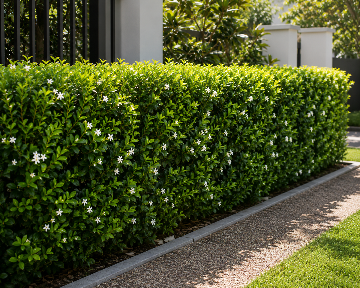 Mock Orange — Murraya paniculata