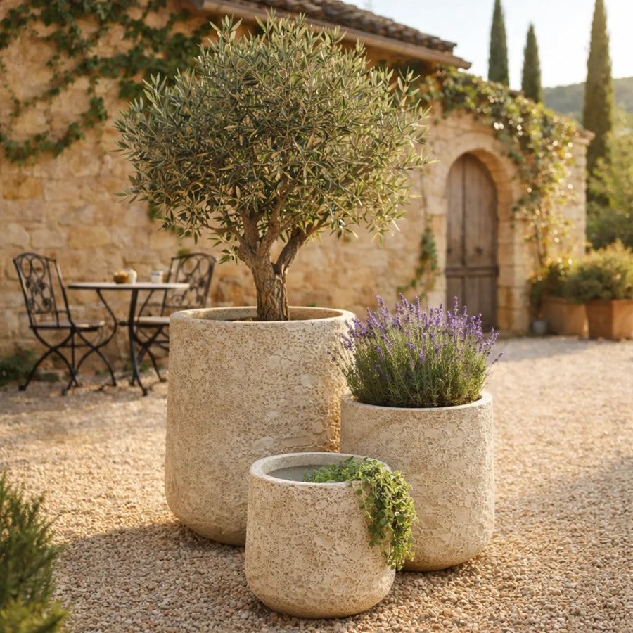 Volcano Pot Range