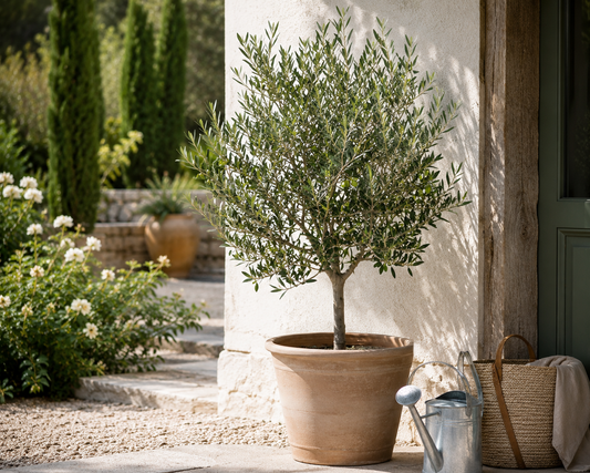 Olive ‘Frantoio’ (Olea europaea ‘Frantoio’)