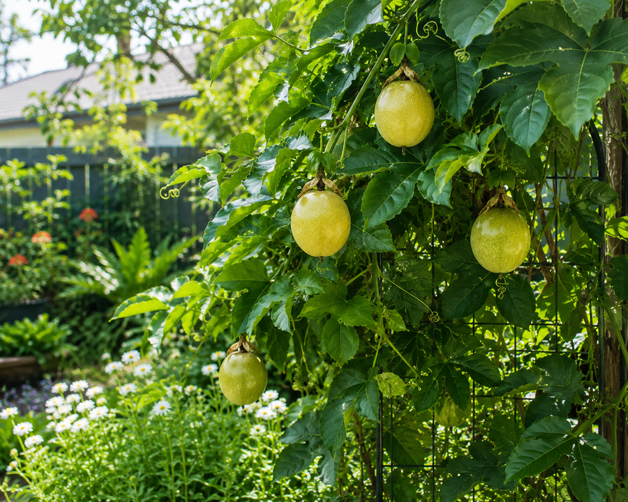 Passion Fruit Panama Gold