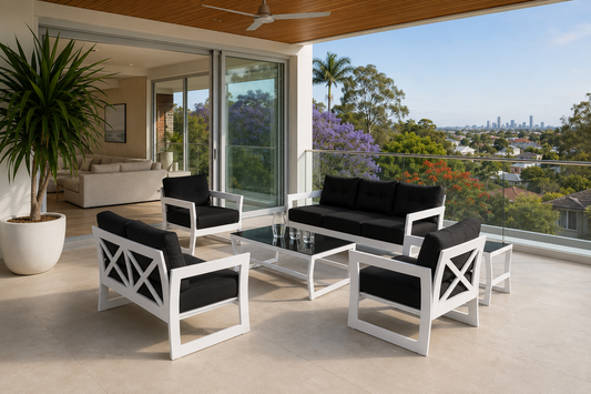 Fiore Outdoor Lounge Set