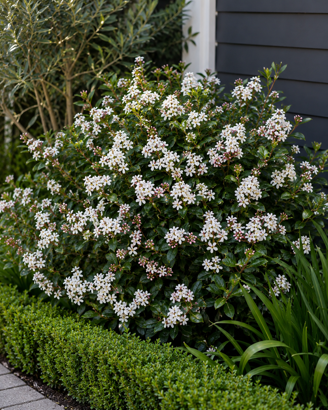 Rhaphiolepis Snow Maiden