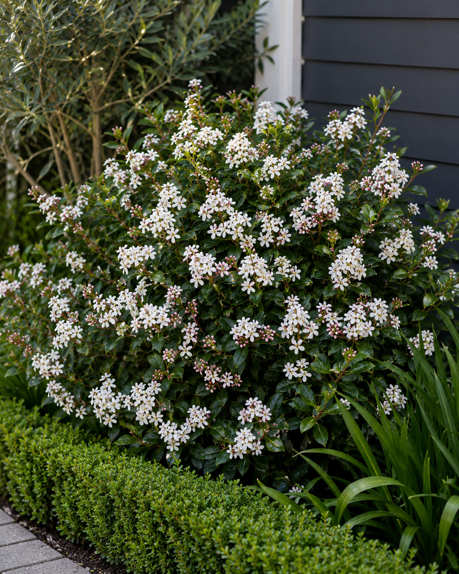 Rhaphiolepis Snow Maiden
