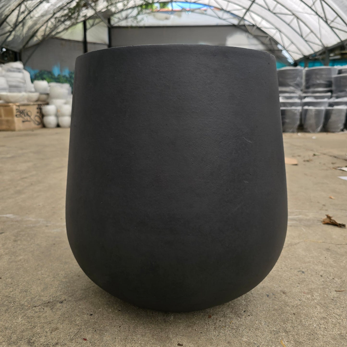 Senera Belly Cigar Black