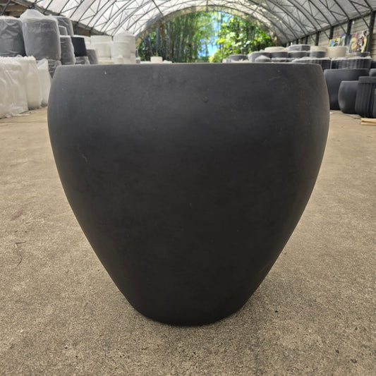 Senera Tall Belly Black