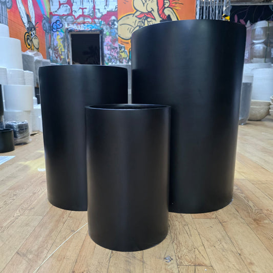 Cedar New Cylinder Black